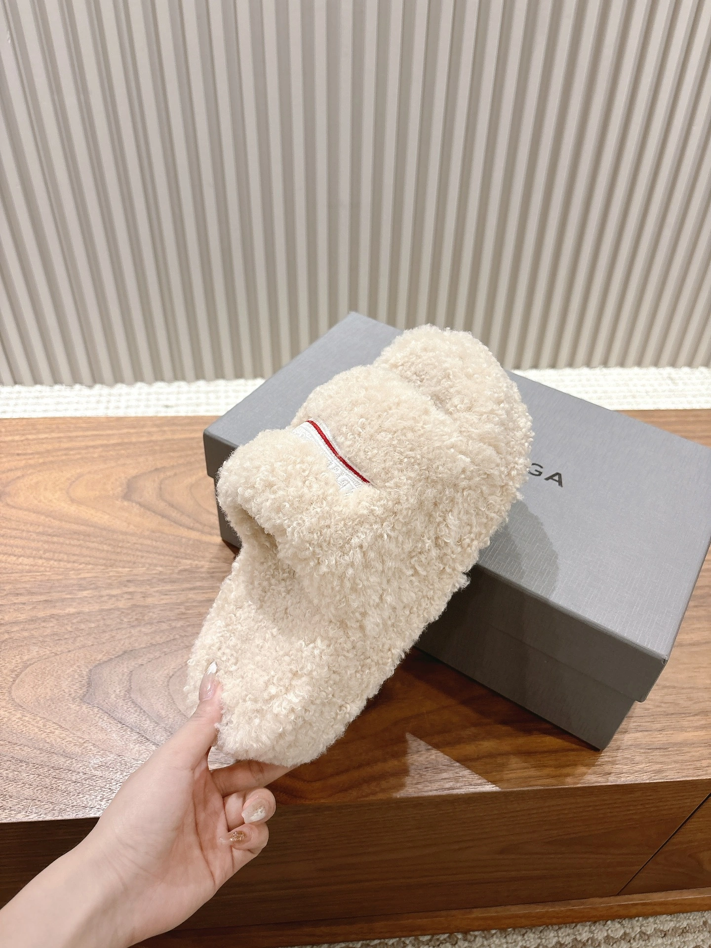 COCO-- 218593i161 762826W2DO19796 wool Heel height：4.5CM item:E-X187A0979